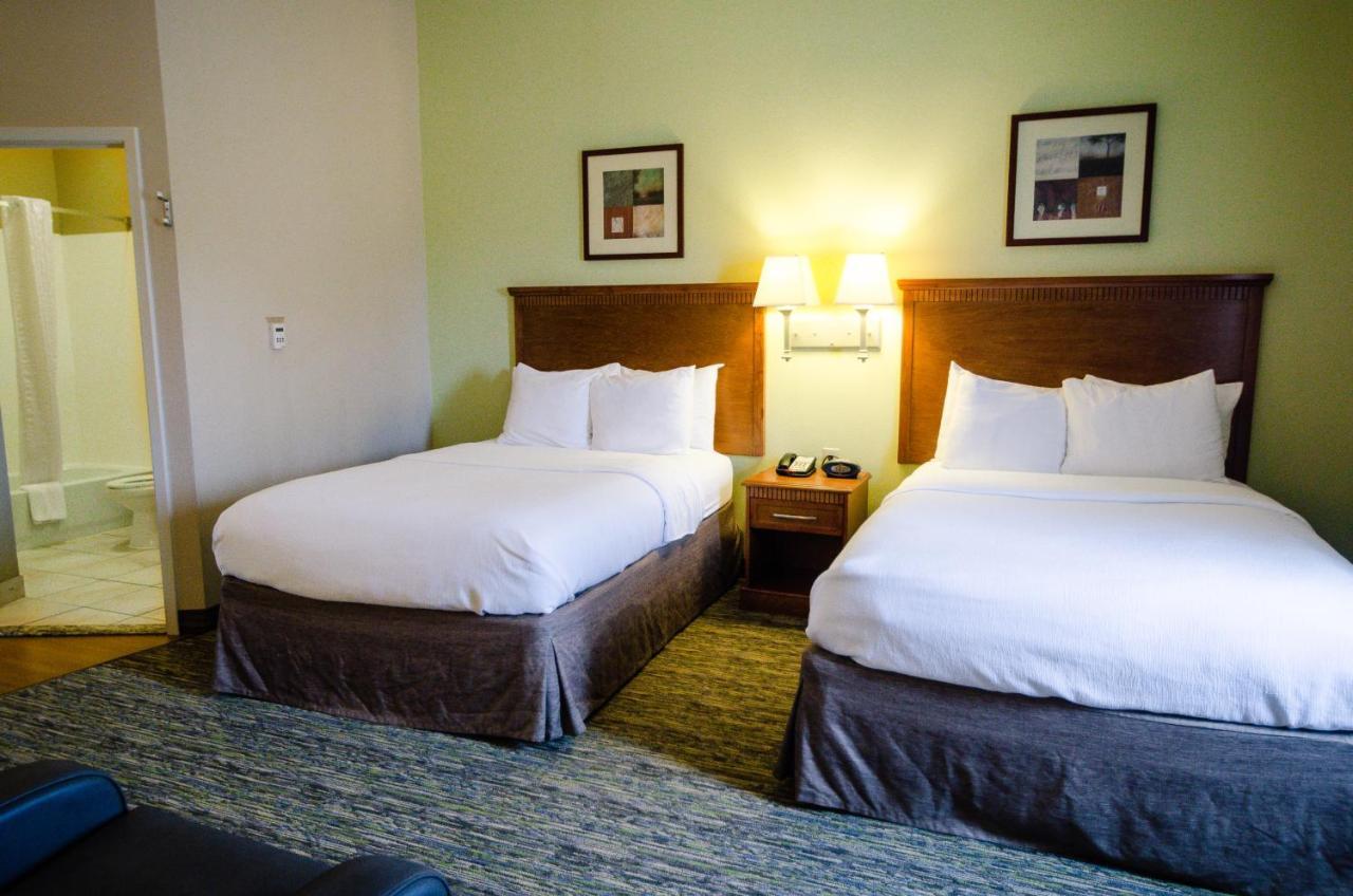 แคนเดิ้ลวูด สวีท เทมเปิล Hotel เทมเพิล ภายนอก รูปภาพ