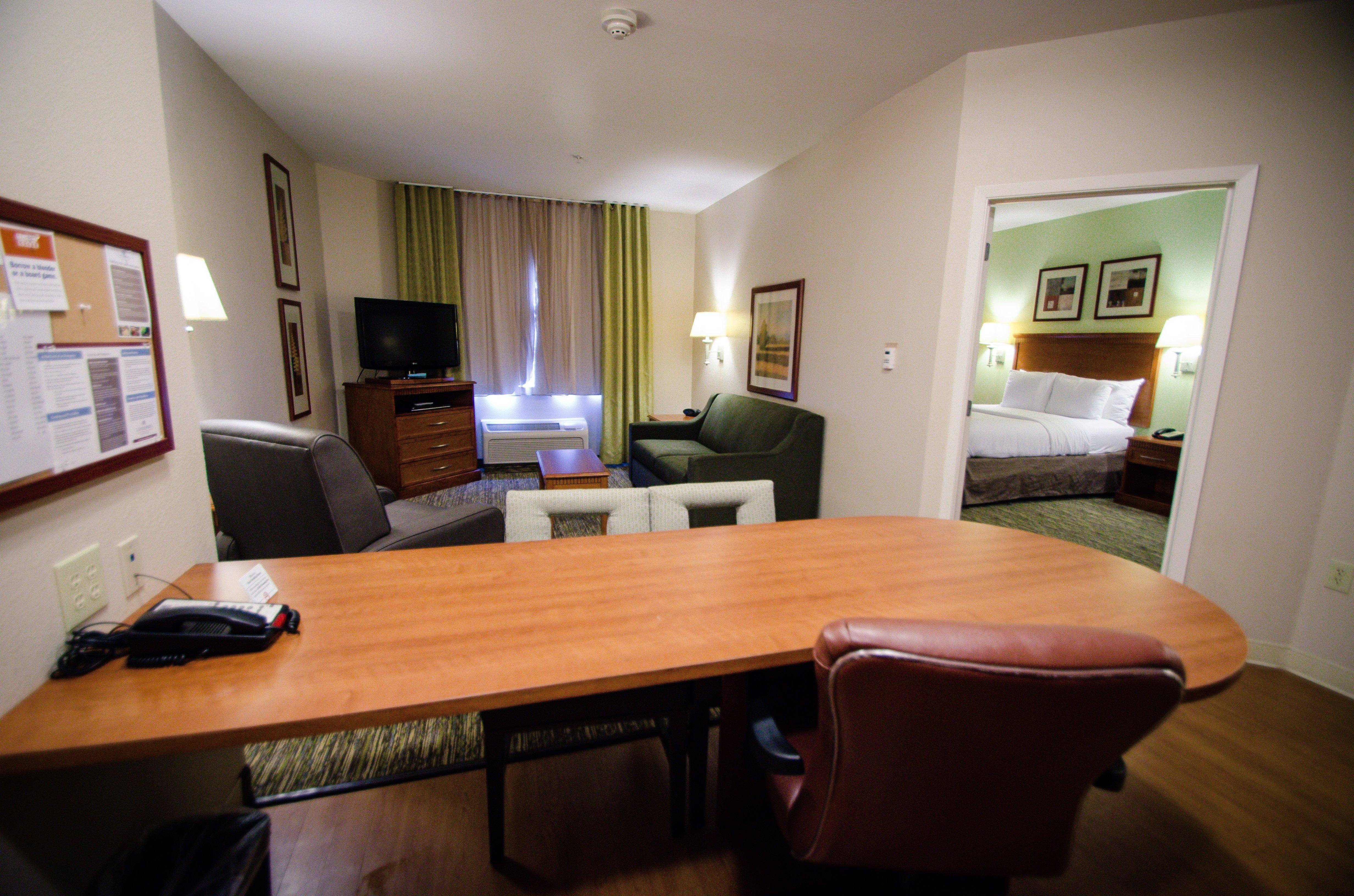 แคนเดิ้ลวูด สวีท เทมเปิล Hotel เทมเพิล ภายนอก รูปภาพ