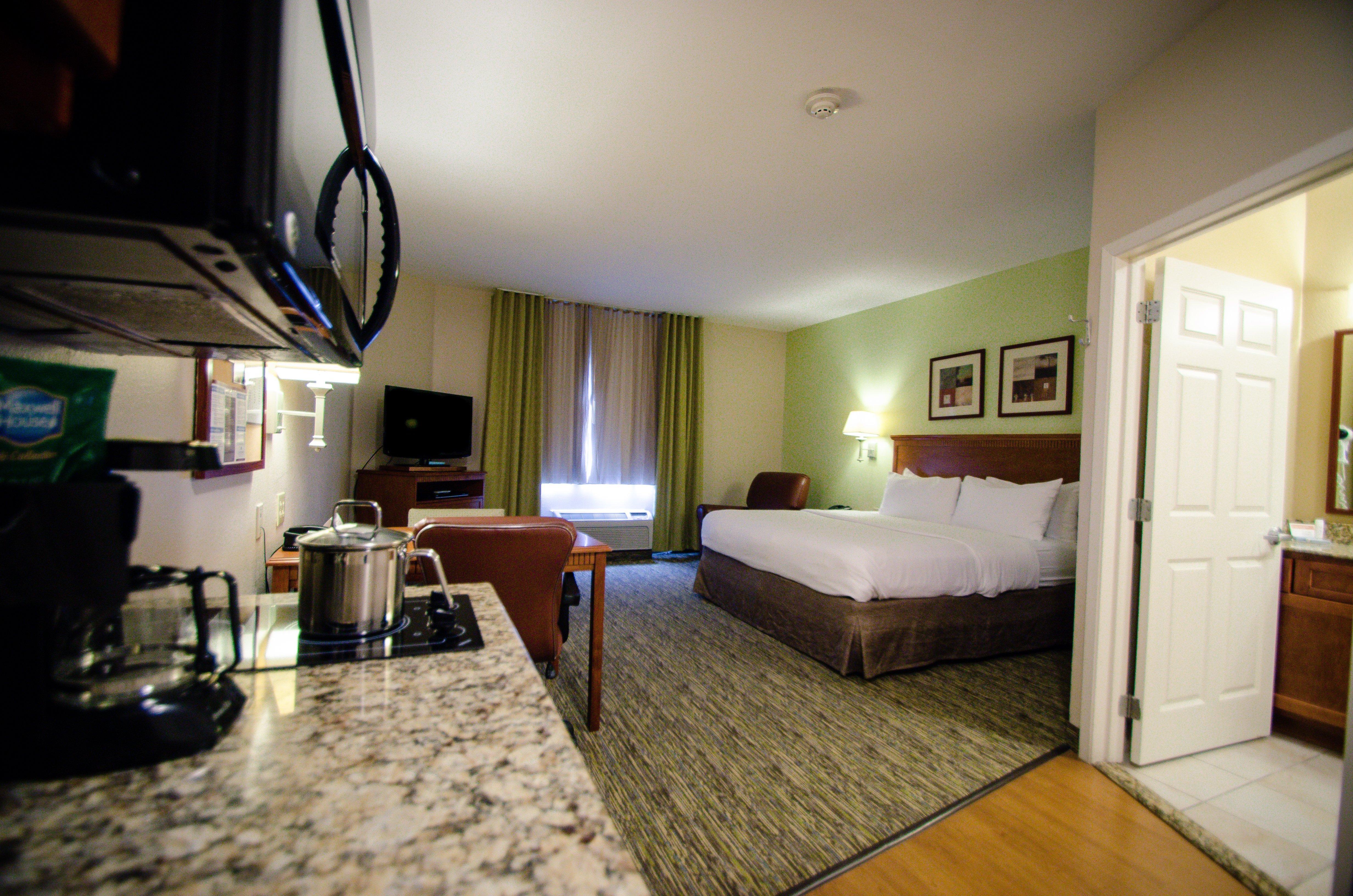 แคนเดิ้ลวูด สวีท เทมเปิล Hotel เทมเพิล ภายนอก รูปภาพ