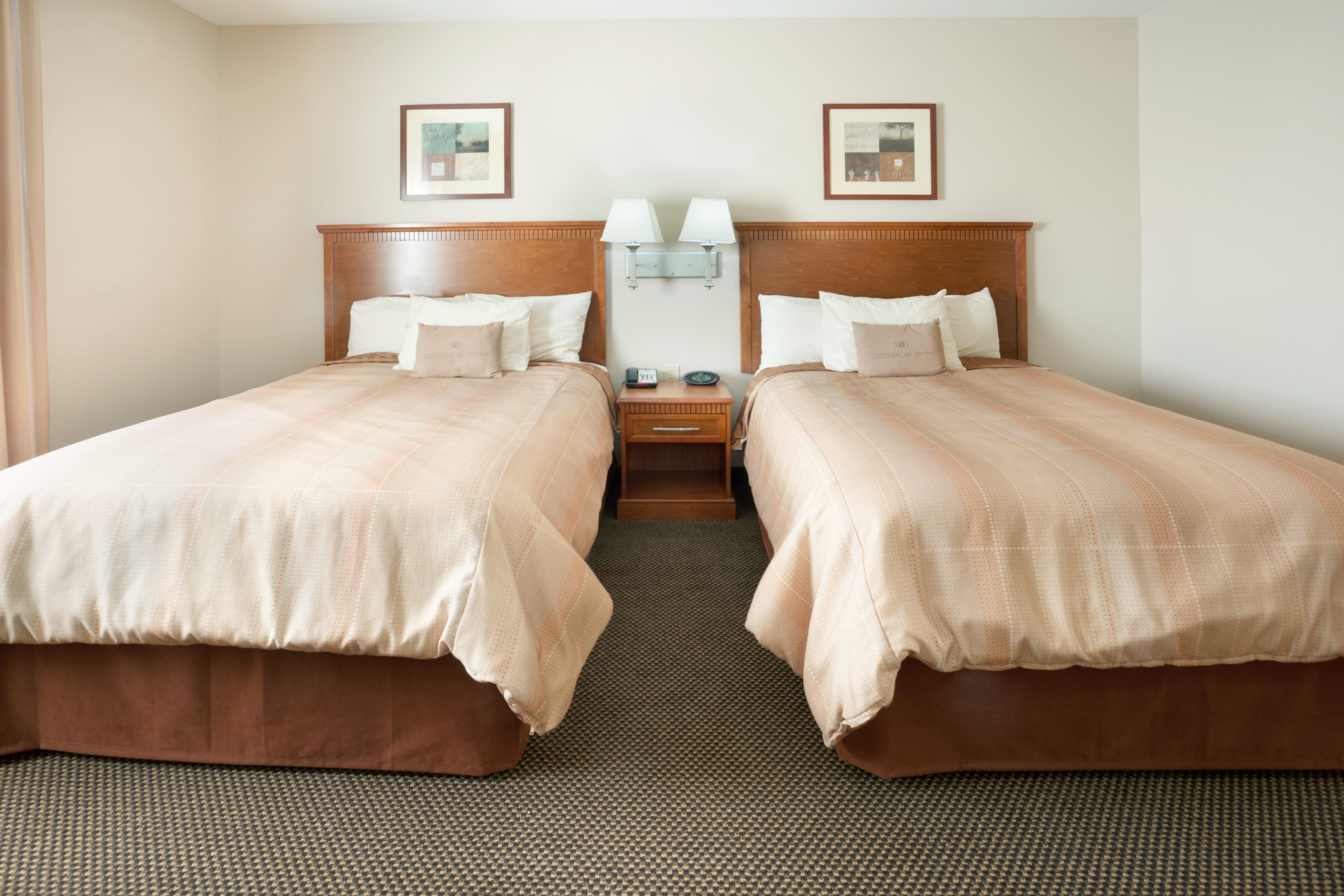 แคนเดิ้ลวูด สวีท เทมเปิล Hotel เทมเพิล ภายนอก รูปภาพ