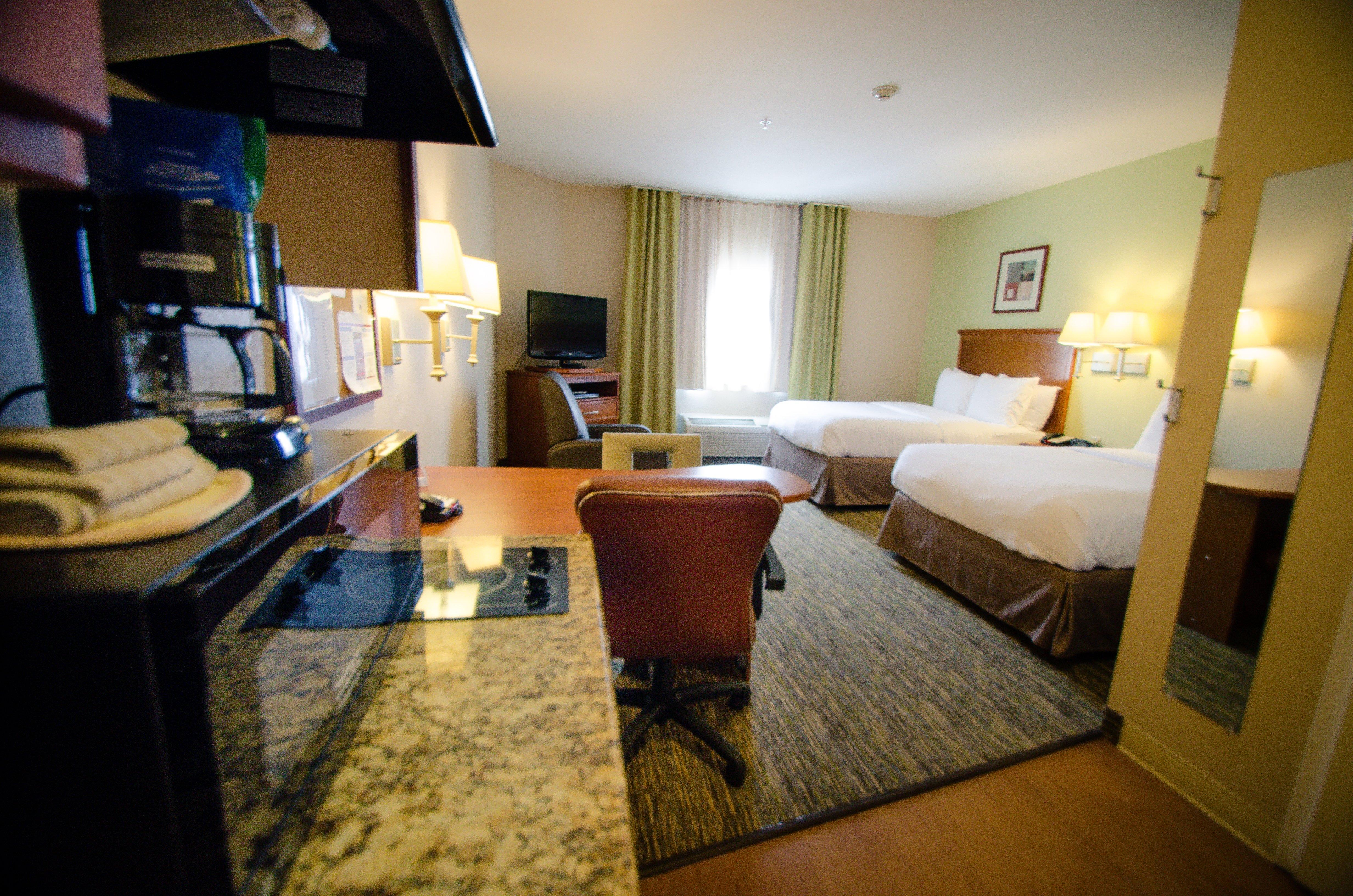 แคนเดิ้ลวูด สวีท เทมเปิล Hotel เทมเพิล ภายนอก รูปภาพ